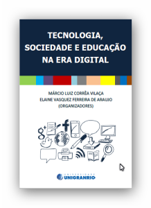 E-book - Tecnologia, Sociedade e Educação na Era Digital