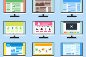 Sites dinâmicos e estáticos